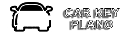 car key plano TX logo