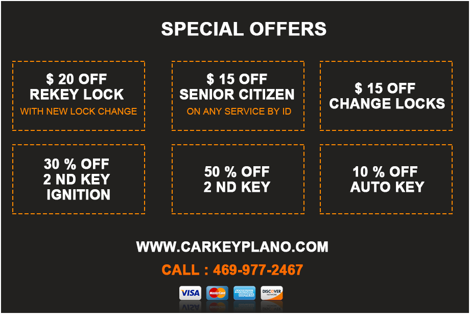 car key plano tx Printable Coupon